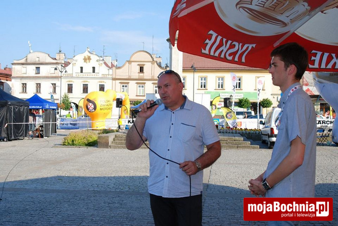 3. Rajd Ziemi Bocheńskiej, 13 VI 2015