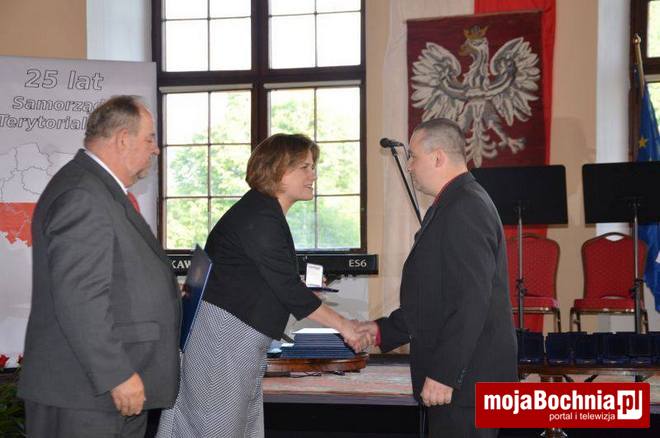 25-lecie Samorządu Terytorialnego