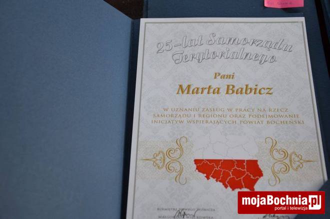 25-lecie Samorządu Terytorialnego