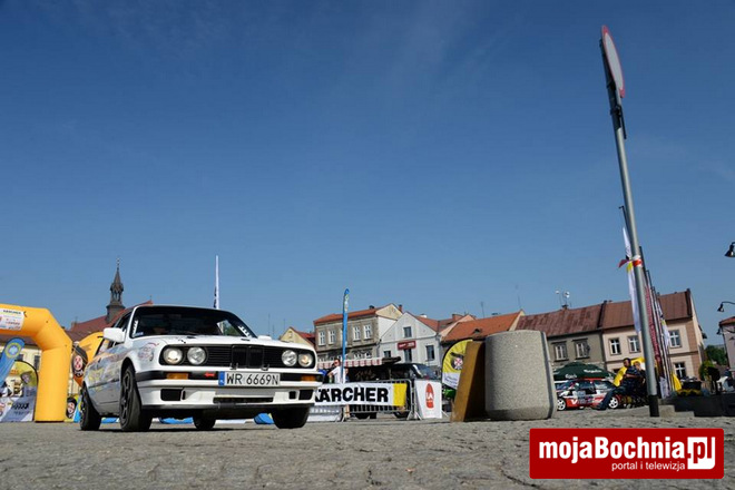 3. Rajd Ziemi Bocheńskiej, 13 VI 2015