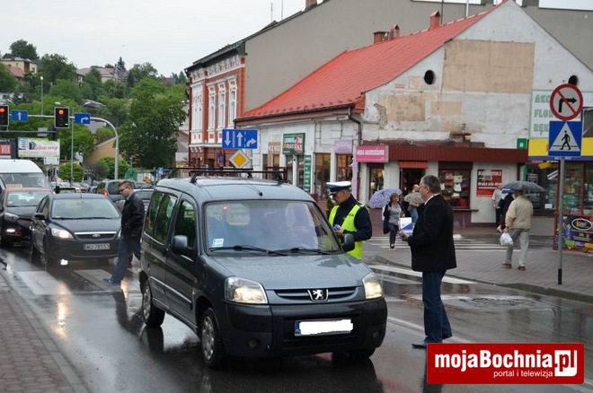 „Piłeś sprawdź czy możesz jechać” – wspólna akcja starostwa i policji