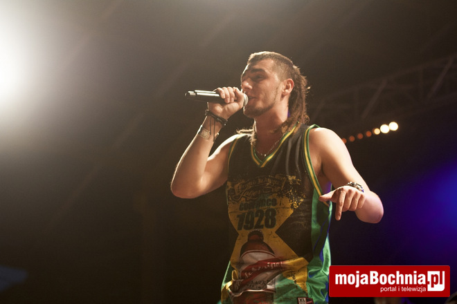 Bednarek na Dniach Brzeska, 21 VI 2015