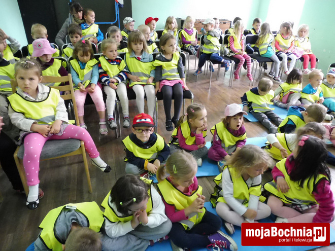 Akcja „Cały Wiśnicz Czyta dzieciom”