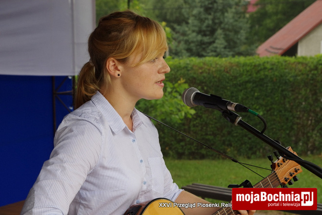 26. Przegląd Piosenki Religijnej o „Statuetkę św. Szymona”, 19 VII 2015