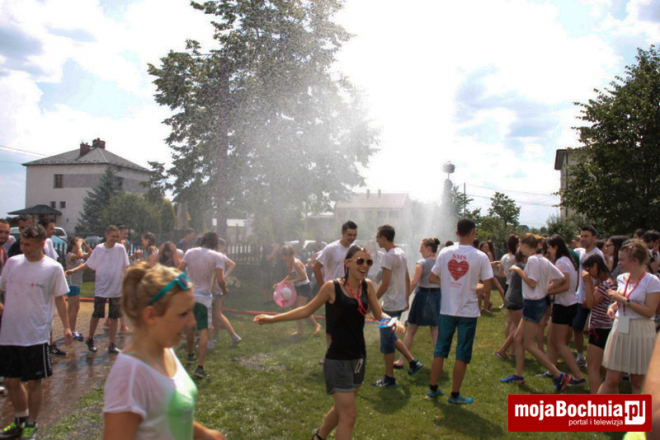 Strefa Młodych Serc w Okulicach, 23 VII 2015