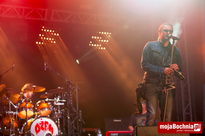 Dni Gdowa: Koncert Dżemu