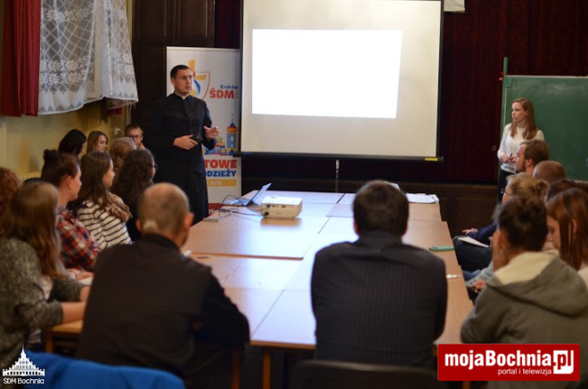 Szkolenie dla wolontariuszy ŚDM