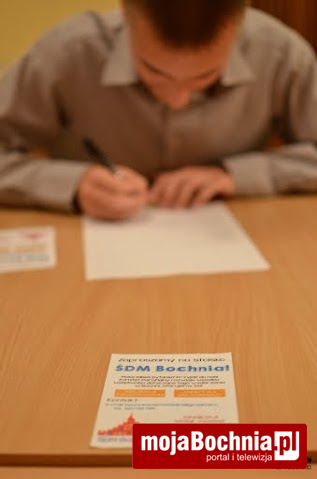 Szkolenie dla wolontariuszy ŚDM