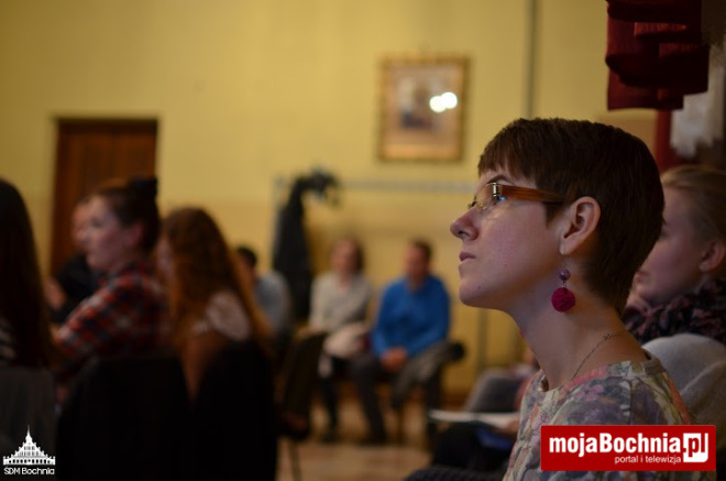 Szkolenie dla wolontariuszy ŚDM