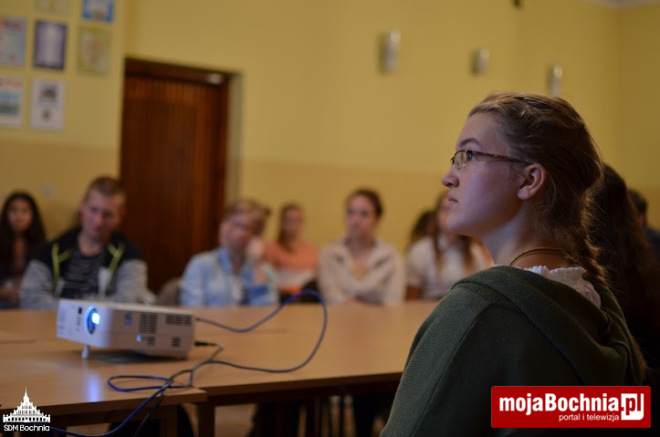 Szkolenie dla wolontariuszy ŚDM