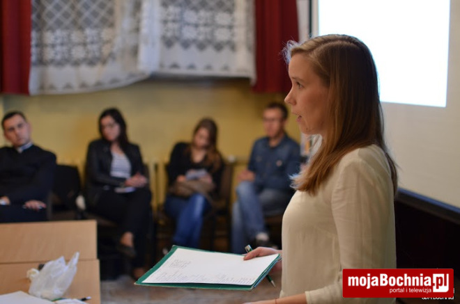 Szkolenie dla wolontariuszy ŚDM