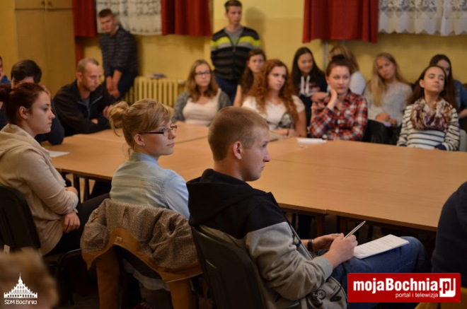 Szkolenie dla wolontariuszy ŚDM