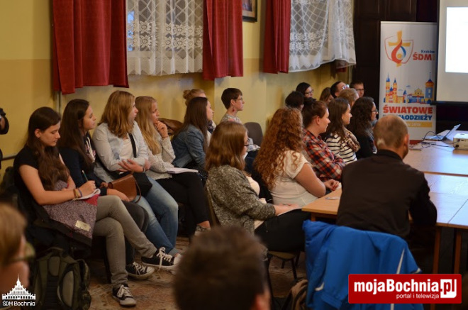 Szkolenie dla wolontariuszy ŚDM