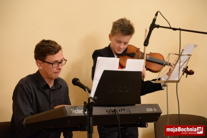 Medale i kwiaty dla złotych Jubilatów, 19 X 2015