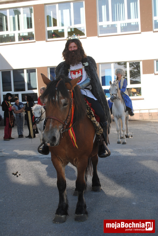 650-lecie Gawłowa, 3 X 2015