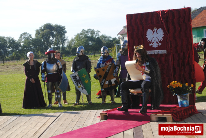 650-lecie Gawłowa, 3 X 2015