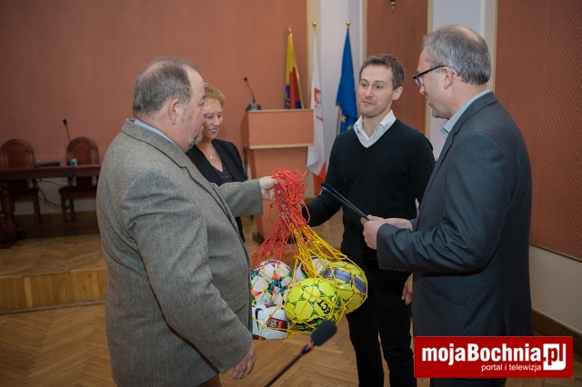 Wręczenie Nagród Starosty dyrektorom i nauczycielom placówek oświatowych
