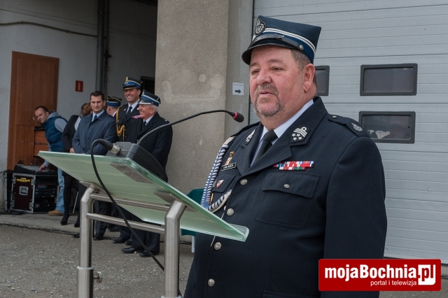 Nowy sprzęt pożarniczy dla 14 jednostek OSP