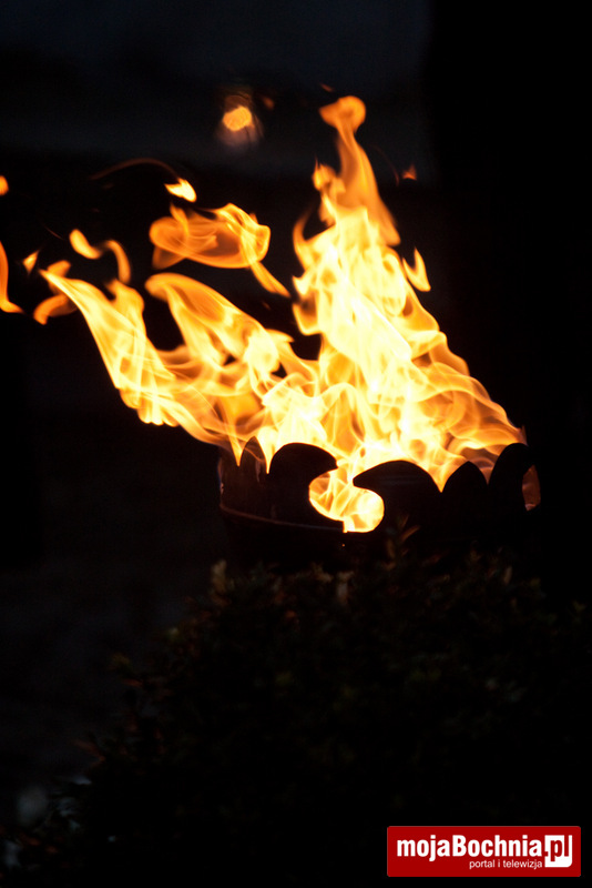 Obchody Święta Niepodległości w Bochni, 11 XI 2015