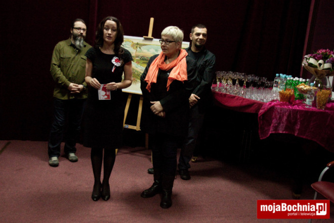 Wernisaż wystawy „Chluba bochnian pierwszej połowy XX wieku”, 11 XI 2015