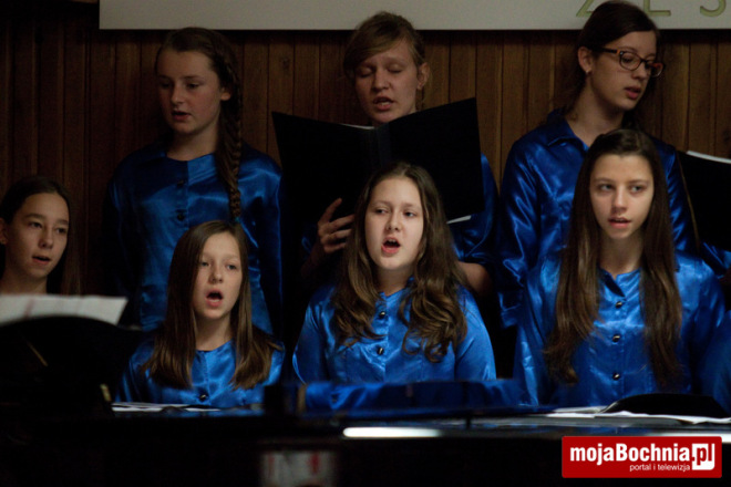 Wspólne bochnian śpiewanie, 11 XI 2015