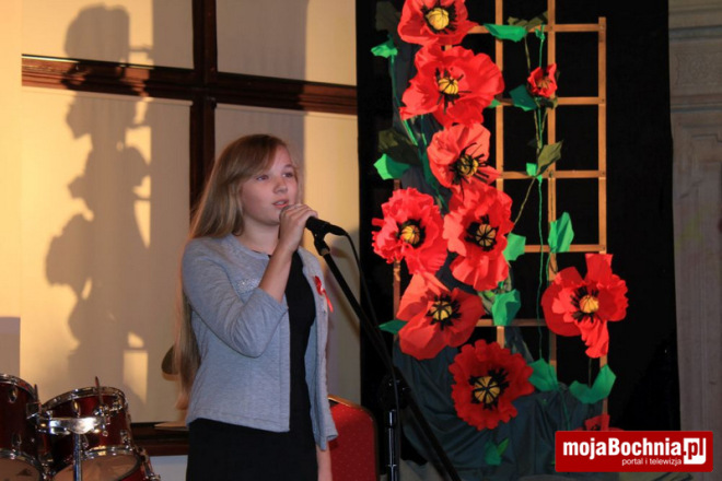 Koncert laureatów XIII Festiwalu „Z pieśnią patriotyczną i żołnierską przez wieki”, 11 XI 2015