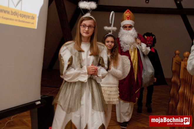 Bocheński Dzień Świętego Mikołaja, 6 XII 2015