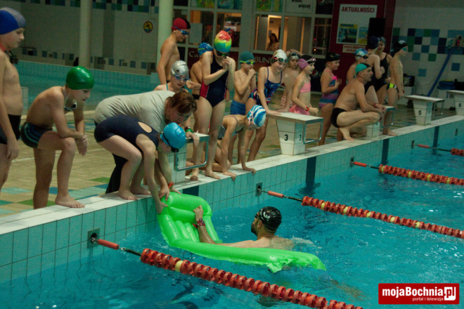 Drużynowe Mistrzostwa Bochni, 12 XII 2015