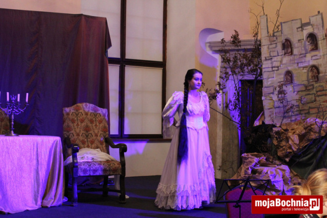 Opera „Zamek na Czorsztynie” Karola Kurpińskiego na Zamku w Wiśniczu, 6 XII 2015