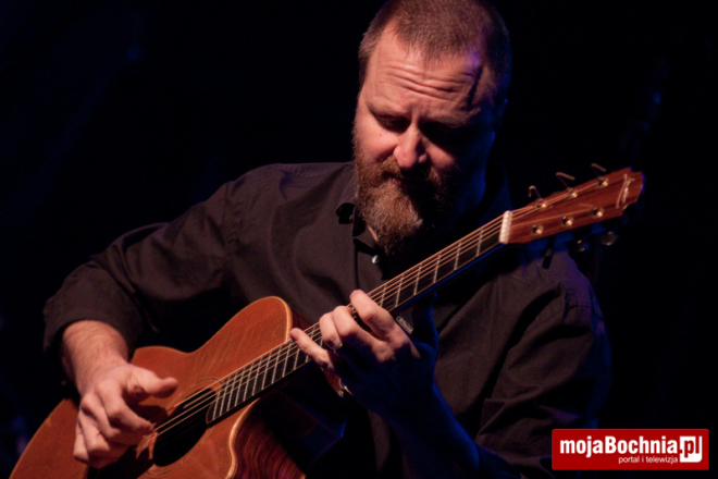 Bochnia Rocks! – Alex Skolnick Trio, Jeff Aug, 5 II 2016