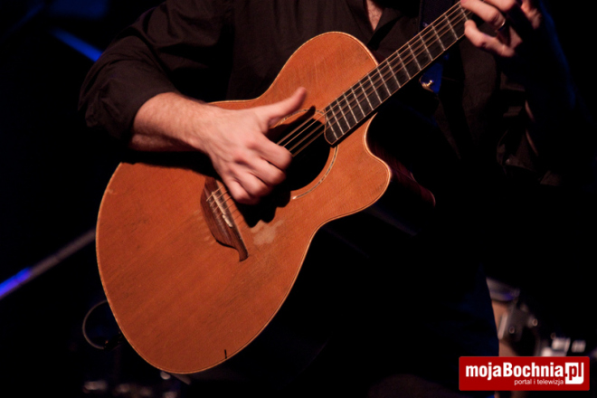 Bochnia Rocks! – Alex Skolnick Trio, Jeff Aug, 5 II 2016