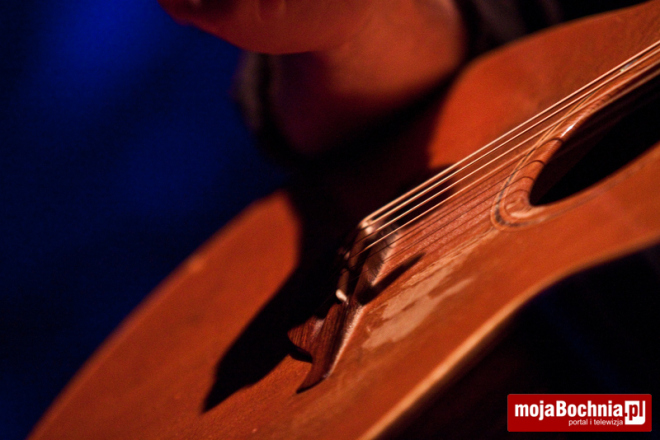 Bochnia Rocks! – Alex Skolnick Trio, Jeff Aug, 5 II 2016