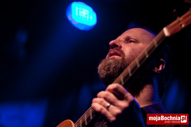 Bochnia Rocks! – Alex Skolnick Trio, Jeff Aug, 5 II 2016