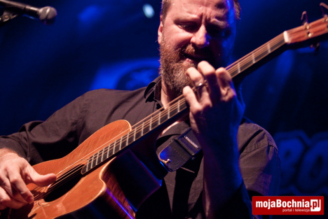 Bochnia Rocks! – Alex Skolnick Trio, Jeff Aug, 5 II 2016