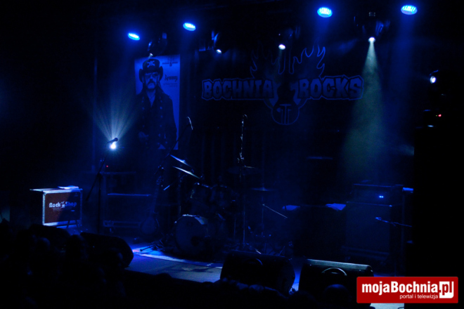 Bochnia Rocks! – Alex Skolnick Trio, Jeff Aug, 5 II 2016