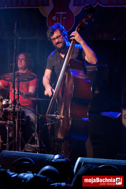 Bochnia Rocks! – Alex Skolnick Trio, Jeff Aug, 5 II 2016
