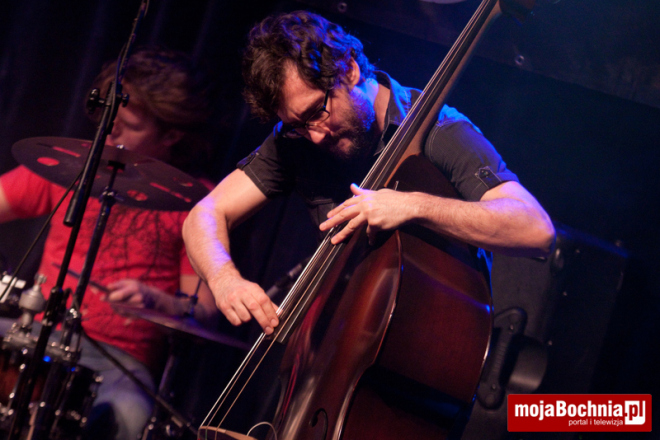 Bochnia Rocks! – Alex Skolnick Trio, Jeff Aug, 5 II 2016