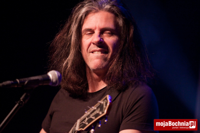 Bochnia Rocks! – Alex Skolnick Trio, Jeff Aug, 5 II 2016