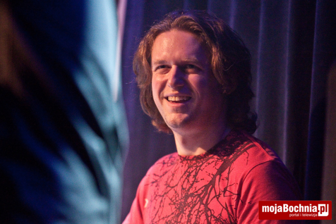 Bochnia Rocks! – Alex Skolnick Trio, Jeff Aug, 5 II 2016