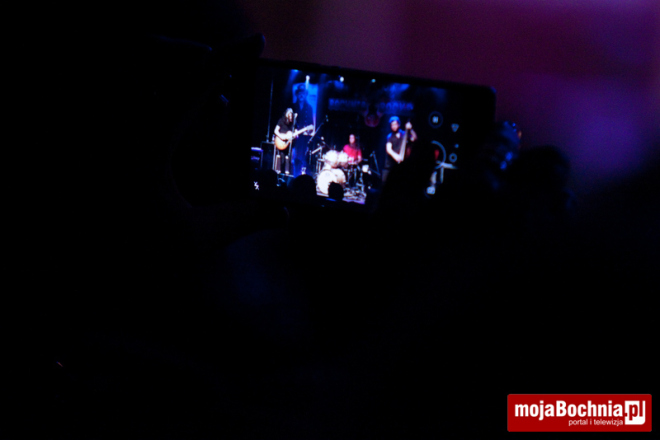 Bochnia Rocks! – Alex Skolnick Trio, Jeff Aug, 5 II 2016