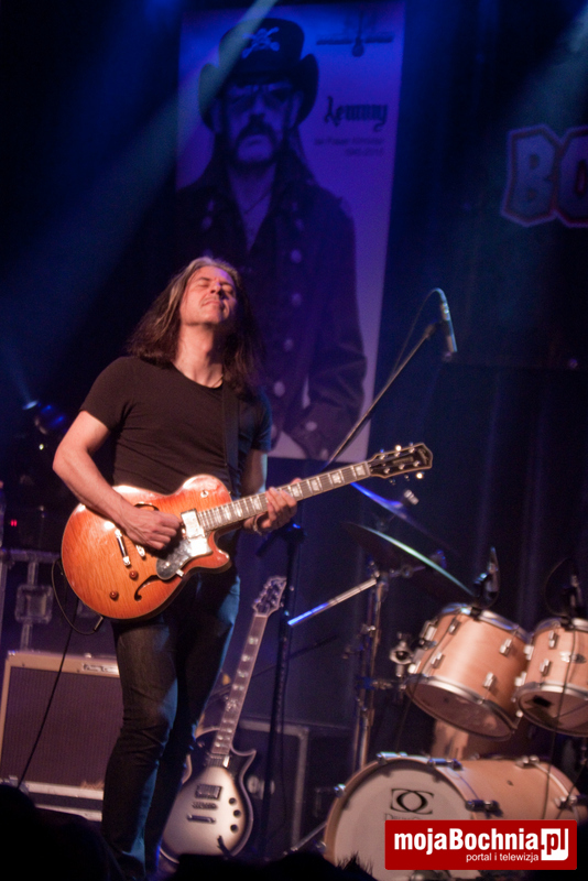 Bochnia Rocks! – Alex Skolnick Trio, Jeff Aug, 5 II 2016