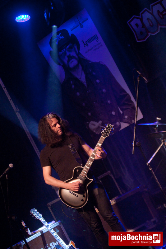 Bochnia Rocks! – Alex Skolnick Trio, Jeff Aug, 5 II 2016