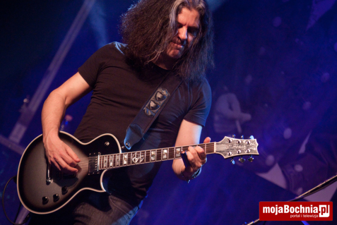 Bochnia Rocks! – Alex Skolnick Trio, Jeff Aug, 5 II 2016