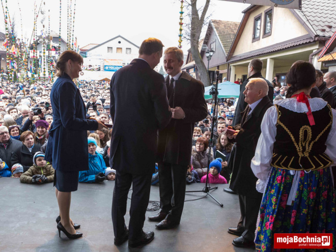 Niedziela Palmowa w Lipnicy Murowanej, 20 III 2016