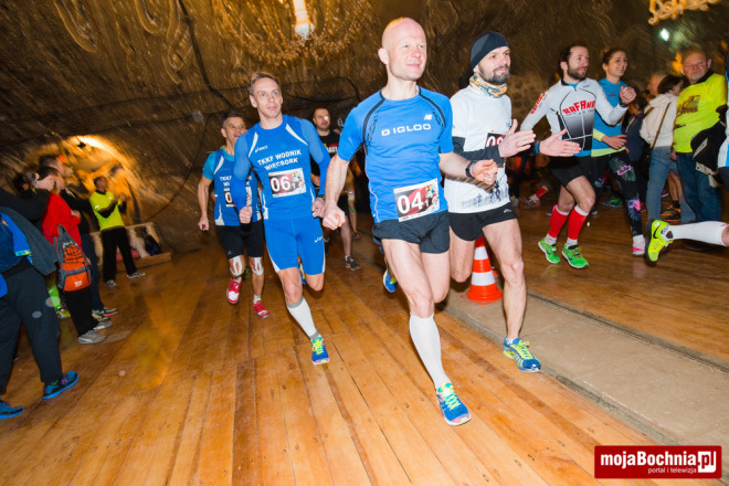 12-Godzinny Podziemny Bieg Sztafetowy, 12 III 2016