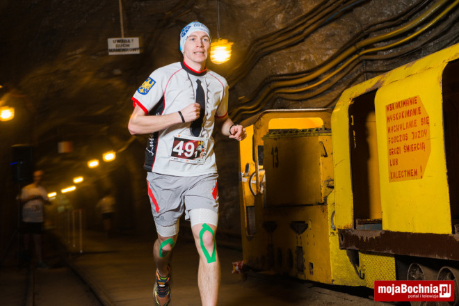12-Godzinny Podziemny Bieg Sztafetowy, 12 III 2016