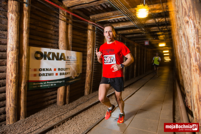 12-Godzinny Podziemny Bieg Sztafetowy, 12 III 2016