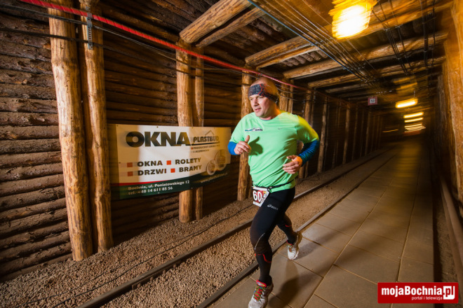 12-Godzinny Podziemny Bieg Sztafetowy, 12 III 2016