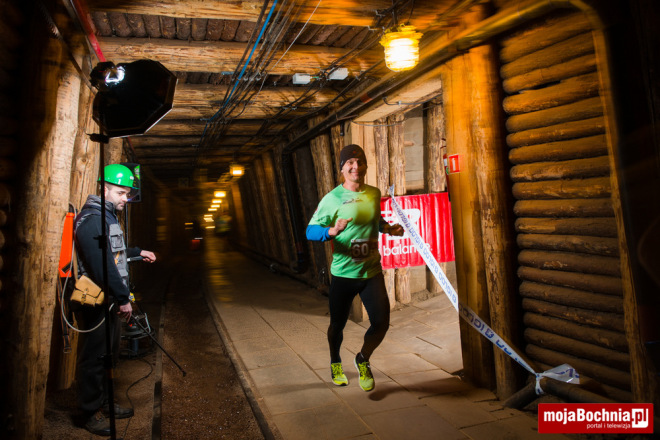 12-Godzinny Podziemny Bieg Sztafetowy, 12 III 2016