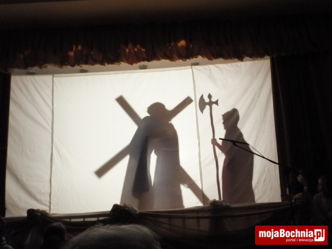 Misterium Męki Pańskiej w Cikowicach, 19 III 2016